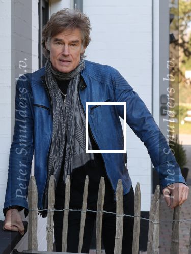 De Haan (Belgie), 8 Maart 2022 
The Bold and the beautiful acteur Ronn Moss