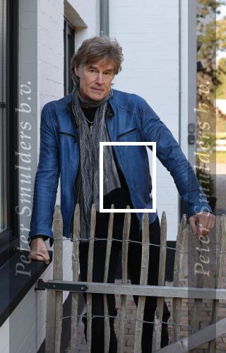 De Haan (Belgie), 8 Maart 2022 
The Bold and the beautiful acteur Ronn Moss