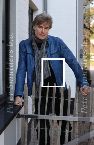 De Haan (Belgie), 8 Maart 2022 
The Bold and the beautiful acteur Ronn Moss