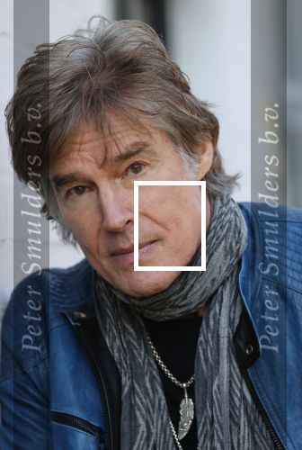 De Haan (Belgie), 8 Maart 2022 
The Bold and the beautiful acteur Ronn Moss