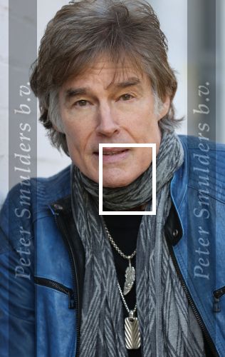 De Haan (Belgie), 8 Maart 2022 
The Bold and the beautiful acteur Ronn Moss