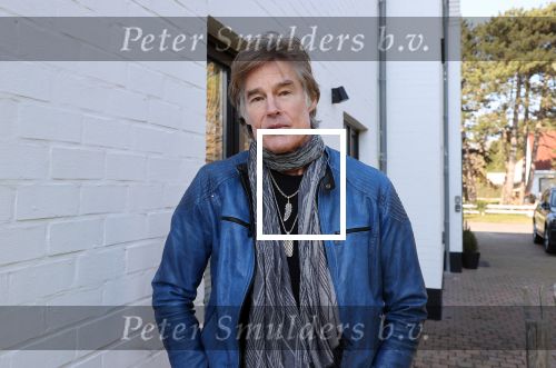 De Haan (Belgie), 8 Maart 2022 
The Bold and the beautiful acteur Ronn Moss