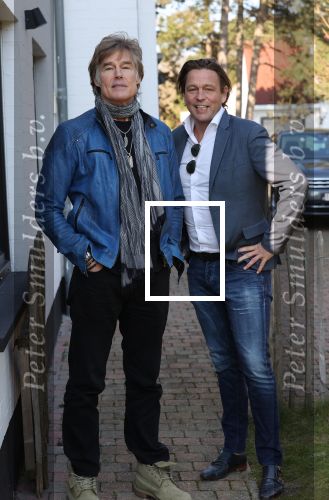De Haan (Belgie), 8 Maart 2022 
The Bold and the beautiful acteur Ronn Moss