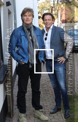 De Haan (Belgie), 8 Maart 2022 
The Bold and the beautiful acteur Ronn Moss