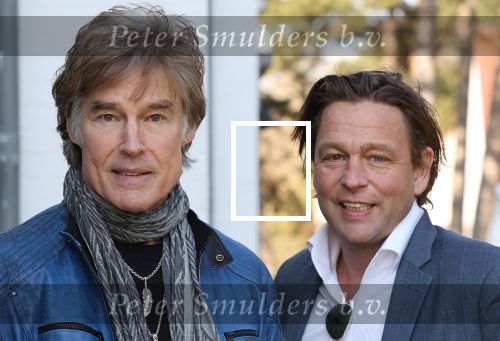 De Haan (Belgie), 8 Maart 2022 
The Bold and the beautiful acteur Ronn Moss