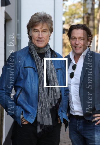 De Haan (Belgie), 8 Maart 2022 
The Bold and the beautiful acteur Ronn Moss