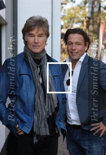 De Haan (Belgie), 8 Maart 2022 
The Bold and the beautiful acteur Ronn Moss