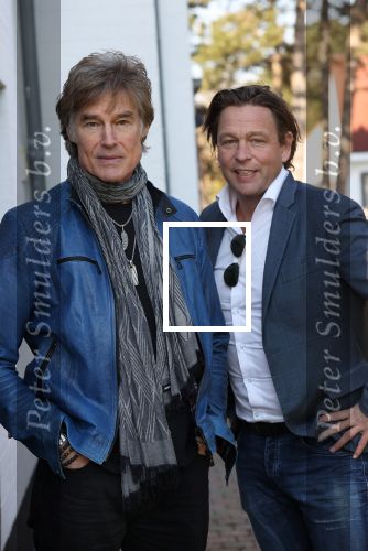 De Haan (Belgie), 8 Maart 2022 
The Bold and the beautiful acteur Ronn Moss