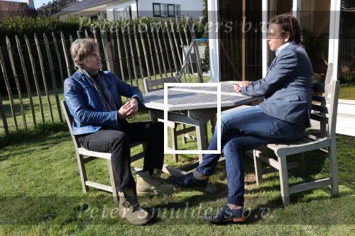De Haan (Belgie), 8 Maart 2022 
The Bold and the beautiful acteur Ronn Moss
