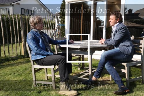 De Haan (Belgie), 8 Maart 2022 
The Bold and the beautiful acteur Ronn Moss