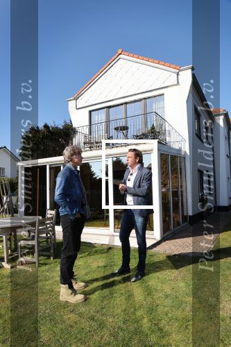 De Haan (Belgie), 8 Maart 2022 
The Bold and the beautiful acteur Ronn Moss