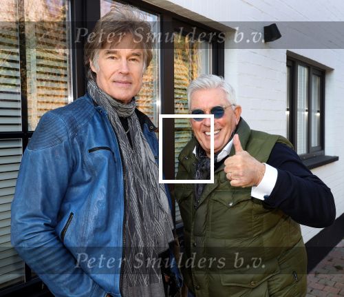 De Haan (Belgie), 8 Maart 2022 
The Bold and the beautiful acteur Ronn Moss