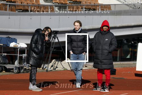 Amsterdam 8 maart 2022
Presentatie concert the streamers in het Olympisch stadion . Aanwezig oa Guus Meeuwis Suzanne en Freek Mc Snelle Maan Frank Lammers Thomas Acda Paul de Munnik Simon Keizer Nick Schilder Roel v Velzen Ronnie Flex Emma Heesters Diggie Dex Kraantje Pappie  Rolf Sanchez  en Paul de Leeuw .