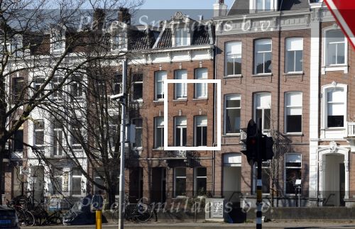 Amsterdam 9 maart 2022
Huis Ruud de Wild en Olcay Gulsen
