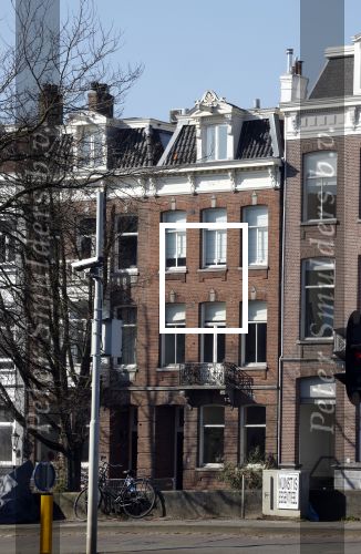 Amsterdam 9 maart 2022
Huis Ruud de Wild en Olcay Gulsen