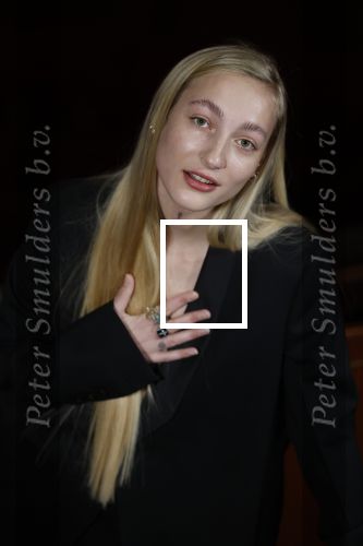 Amsterdam 3 maart 2022
Presenatie liedje van S10 ( Stien den Hollander) waar ze nederland mee gaat vertegenwoordigen bij het songfestival in Italie. Presentatie was in Tuschinski.