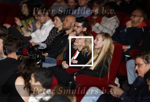 Amsterdam 3 maart 2022
Presenatie liedje van S10 ( Stien den Hollander) waar ze nederland mee gaat vertegenwoordigen bij het songfestival in Italie. Presentatie was in Tuschinski.