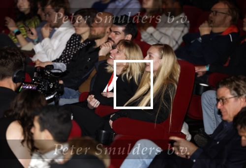 Amsterdam 3 maart 2022
Presenatie liedje van S10 ( Stien den Hollander) waar ze nederland mee gaat vertegenwoordigen bij het songfestival in Italie. Presentatie was in Tuschinski.