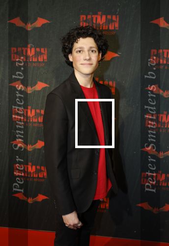 Amsterdam 28 februari 2022
Premiere Batman in Pathe Arena .
Sem Ben Yakar