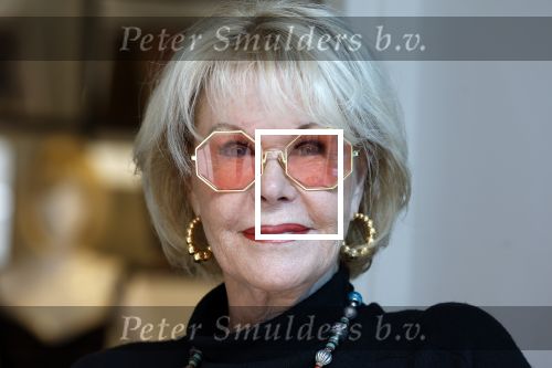 Amsterdam 31 maart 2022
Sheila de Vries in haar salon . Sheila heeft komende week haar 100e show.