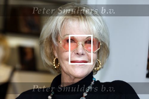 Amsterdam 31 maart 2022
Sheila de Vries in haar salon . Sheila heeft komende week haar 100e show.
