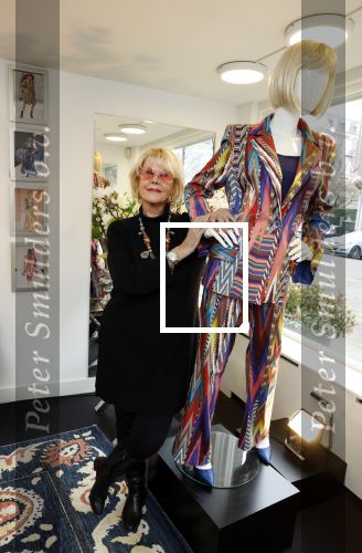Amsterdam 31 maart 2022
Sheila de Vries in haar salon . Sheila heeft komende week haar 100e show.