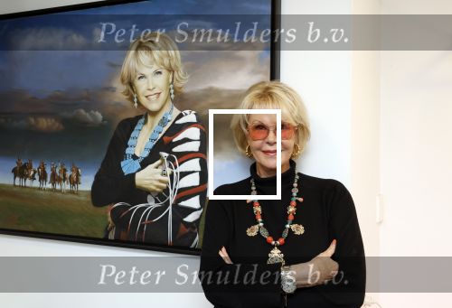 Amsterdam 31 maart 2022
Sheila de Vries in haar salon . Sheila heeft komende week haar 100e show.