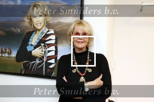 Amsterdam 31 maart 2022
Sheila de Vries in haar salon . Sheila heeft komende week haar 100e show.