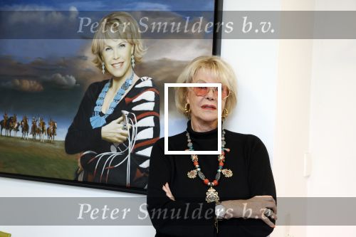 Amsterdam 31 maart 2022
Sheila de Vries in haar salon . Sheila heeft komende week haar 100e show.