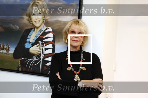 Amsterdam 31 maart 2022
Sheila de Vries in haar salon . Sheila heeft komende week haar 100e show.