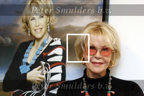 Amsterdam 31 maart 2022
Sheila de Vries in haar salon . Sheila heeft komende week haar 100e show.