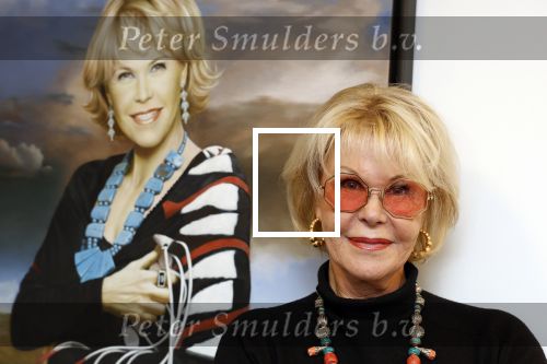 Amsterdam 31 maart 2022
Sheila de Vries in haar salon . Sheila heeft komende week haar 100e show.