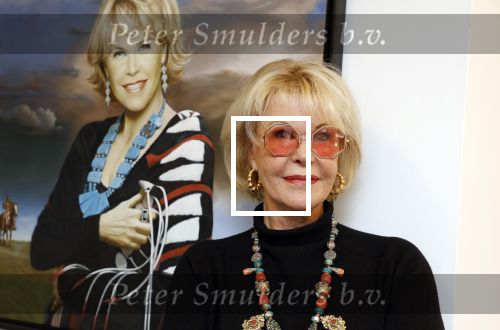 Amsterdam 31 maart 2022
Sheila de Vries in haar salon . Sheila heeft komende week haar 100e show.