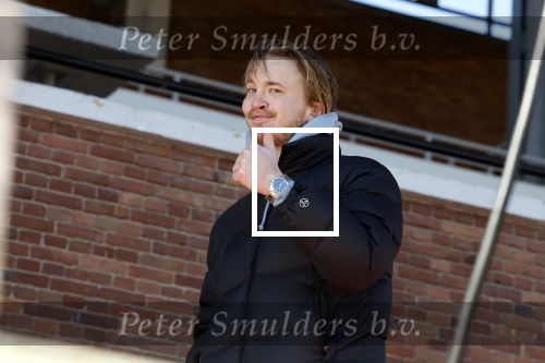 Amsterdam 8 maart 2022
Presentatie concert the streamers in het Olympisch stadion . Aanwezig oa Guus Meeuwis Suzanne en Freek Mc Snelle Maan Frank Lammers Thomas Acda Paul de Munnik Simon Keizer Nick Schilder Roel v Velzen Ronnie Flex Emma Heesters Diggie Dex Kraantje Pappie  Rolf Sanchez  en Paul de Leeuw .