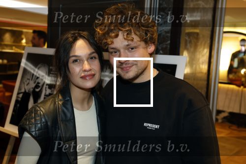 Amsterdam 1 april 2022
Opening expositie Louise Schiffmacher . Henk Schiffmacher was natuurlijk aanwezig. Soy Kroon en Holly Brood