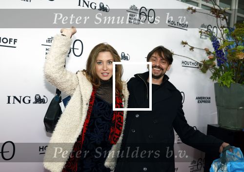 Amsterdam 3 april 2022
Premiere Nationaal Ballet in de stopera.
Stefano Keizers met nieuwe vriendin Loes