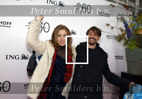 Amsterdam 3 april 2022
Premiere Nationaal Ballet in de stopera.
Stefano Keizers met nieuwe vriendin Loes
