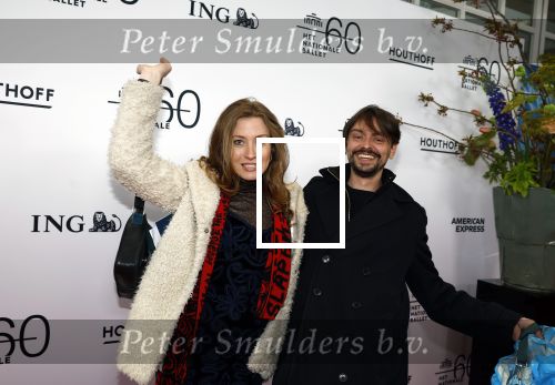 Amsterdam 3 april 2022
Premiere Nationaal Ballet in de stopera.
Stefano Keizers met nieuwe vriendin Loes