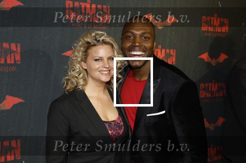 Amsterdam 28 februari 2022
Premiere Batman in Pathe Arena .
Steven Bruinswijk met partner