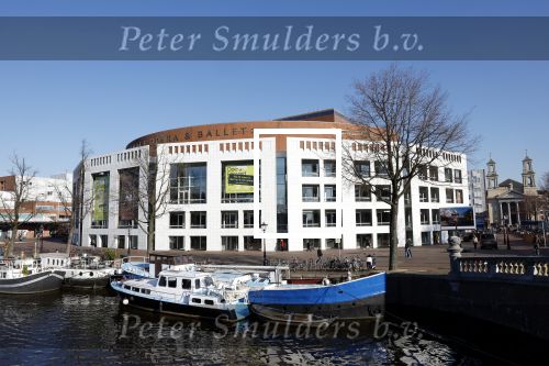 Amsterdam 3 maart 2022
De Stopera aan de Amstel.