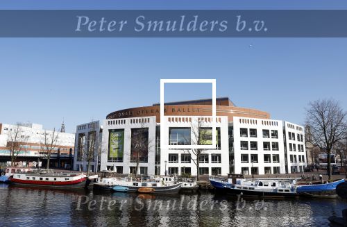 Amsterdam 3 maart 2022
De Stopera aan de Amstel.