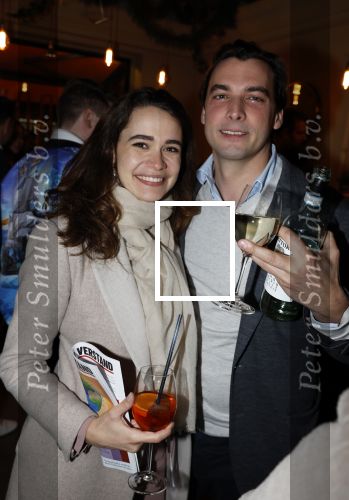 Amsterdam 4 maart 2022
Boekpresentatie Thierry Baudet in restaurant Barpiazzo  op museumplein . Davide zijn vrouw was natuurlijk aanwezig