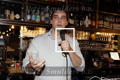 Amsterdam 4 maart 2022
Boekpresentatie Thierry Baudet in restaurant Barpiazzo  op museumplein . Davide zijn vrouw was natuurlijk aanwezig