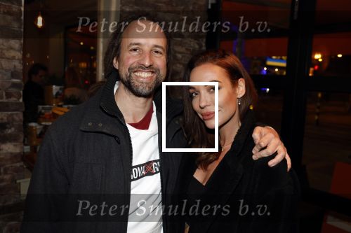 Amsterdam 4 maart 2022
Boekpresentatie Thierry Baudet in restaurant Barpiazzo  op museumplein . Davide zijn vrouw was natuurlijk aanwezig . Willem Engel met zijn vriendin Dorien Rose