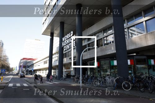 Amsterdam 7 maart 2022
World fashion centre Amsterdam