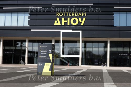 Rotterdam 5 april 2023
John de Bever en Kees de Bever maken bekend dat ze samen in AHOY op gaan treden.