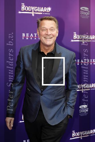 Utrecht 16 april 2023
Premiere the Bodyguard in het Beatrix Theater.
Albert Verlinde