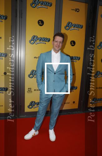 Amsterdam 3 april 2023
Premiere Grease in het DeLaMar theater.
Alex Klaassen