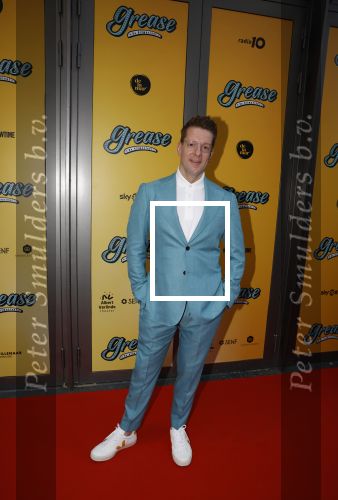 Amsterdam 3 april 2023
Premiere Grease in het DeLaMar theater.
Alex Klaassen