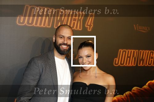 Amsterdam 21 maart 2023
Premiere JohnWick in de kromhouthallen.
Amber Delil met partner